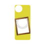 プレミアムパネル with SnapMag［ Photo Frame - Yellow ］