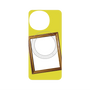 プレミアムパネル with SnapMag［ Photo Frame - Yellow ］