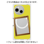 プレミアムパネル with SnapMag［ Photo Frame - Yellow ］