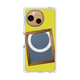 プレミアムパネル with SnapMag［ Photo Frame - Yellow ］