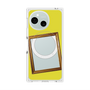 プレミアムパネル with SnapMag［ Photo Frame - Yellow ］