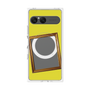 プレミアムパネル with SnapMag［ Photo Frame - Yellow ］