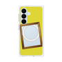 プレミアムパネル with SnapMag［ Photo Frame - Yellow ］