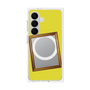 プレミアムパネル with SnapMag［ Photo Frame - Yellow ］