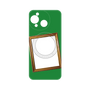 プレミアムパネル with SnapMag［ Photo Frame - Green ］