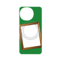 プレミアムパネル with SnapMag［ Photo Frame - Green ］