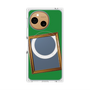 プレミアムパネル with SnapMag［ Photo Frame - Green ］