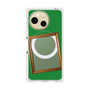 プレミアムパネル with SnapMag［ Photo Frame - Green ］