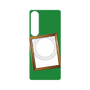 プレミアムパネル with SnapMag［ Photo Frame - Green ］