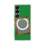 プレミアムパネル with SnapMag［ Photo Frame - Green ］