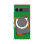 プレミアムパネル with SnapMag［ Photo Frame - Green ］