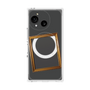 プレミアムパネル with SnapMag［ Photo Frame - Gray ］