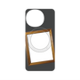 プレミアムパネル with SnapMag［ Photo Frame - Gray ］