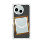 プレミアムパネル with SnapMag［ Photo Frame - Gray ］