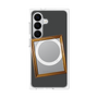 プレミアムパネル with SnapMag［ Photo Frame - Gray ］