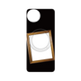 プレミアムパネル with SnapMag［ Photo Frame - Black ］