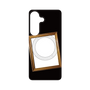 プレミアムパネル with SnapMag［ Photo Frame - Black ］