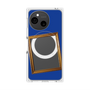プレミアムパネル with SnapMag［ Photo Frame - Blue ］