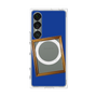 プレミアムパネル with SnapMag［ Photo Frame - Blue ］