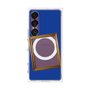 プレミアムパネル with SnapMag［ Photo Frame - Blue ］