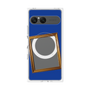 プレミアムパネル with SnapMag［ Photo Frame - Blue ］