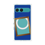 プレミアムパネル with SnapMag［ Photo Frame - Blue ］