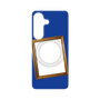 プレミアムパネル with SnapMag［ Photo Frame - Blue ］