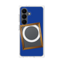プレミアムパネル with SnapMag［ Photo Frame - Blue ］