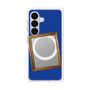 プレミアムパネル with SnapMag［ Photo Frame - Blue ］