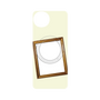 プレミアムパネル with SnapMag［ Photo Frame - Ivory ］