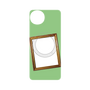 プレミアムパネル with SnapMag［ Photo Frame - Light Green ］