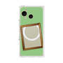 プレミアムパネル with SnapMag［ Photo Frame - Light Green ］