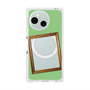 プレミアムパネル with SnapMag［ Photo Frame - Light Green ］
