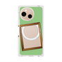 プレミアムパネル with SnapMag［ Photo Frame - Light Green ］
