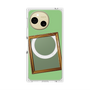 プレミアムパネル with SnapMag［ Photo Frame - Light Green ］