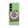 プレミアムパネル with SnapMag［ Photo Frame - Light Green ］
