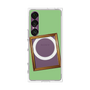 プレミアムパネル with SnapMag［ Photo Frame - Light Green ］