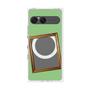 プレミアムパネル with SnapMag［ Photo Frame - Light Green ］