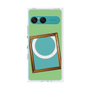 プレミアムパネル with SnapMag［ Photo Frame - Light Green ］