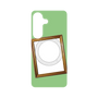プレミアムパネル with SnapMag［ Photo Frame - Light Green ］