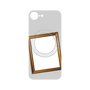 プレミアムパネル with SnapMag［ Photo Frame - Light Gray ］