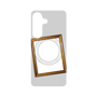 プレミアムパネル with SnapMag［ Photo Frame - Light Gray ］