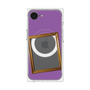 プレミアムパネル with SnapMag［ Photo Frame - Purple ］