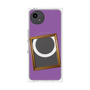 プレミアムパネル with SnapMag［ Photo Frame - Purple ］