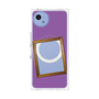 プレミアムパネル with SnapMag［ Photo Frame - Purple ］