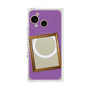 プレミアムパネル with SnapMag［ Photo Frame - Purple ］