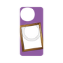 プレミアムパネル with SnapMag［ Photo Frame - Purple ］