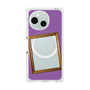 プレミアムパネル with SnapMag［ Photo Frame - Purple ］