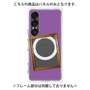 プレミアムパネル with SnapMag［ Photo Frame - Purple ］