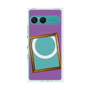 プレミアムパネル with SnapMag［ Photo Frame - Purple ］